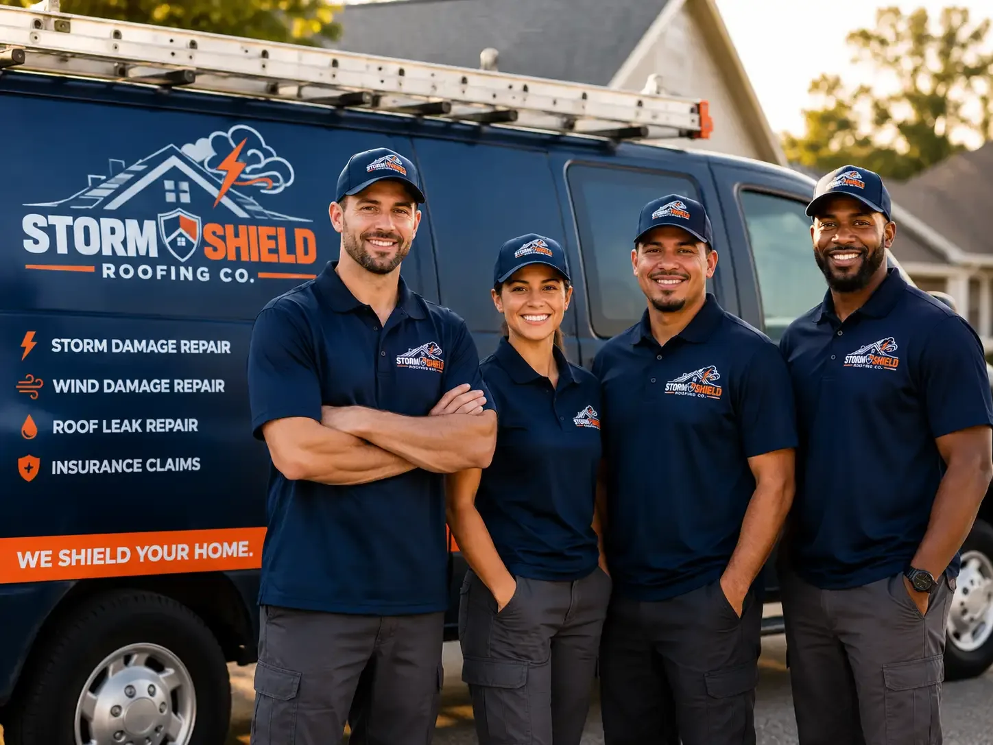 Storm Damage Roof Repair company in Corvallis, OR
