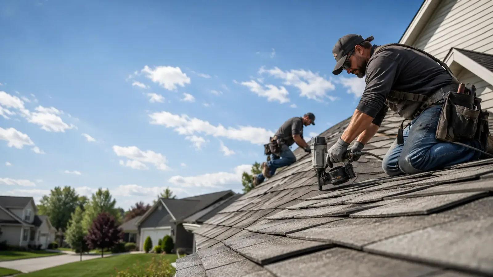Storm Damage Roof Repair in Corvallis, OR near me